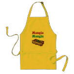 Mangia Mangia Italian Cooking Apron