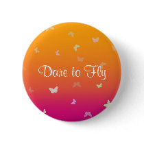 Mango Butterflies: Dare to Fly - Button #2