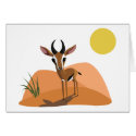 Mango the Gazelle cards