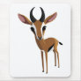 Mango the Gazelle Mouse Pad