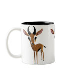 Mango the Gazelle Mug