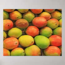 Mangos, Spain, Catalonia, Barcelona, La Boqueria Posters