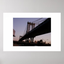 Manhattan Bridge Posters