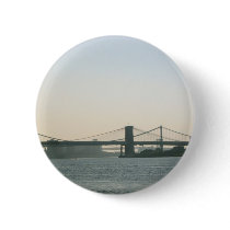 Manhattan Brooklyn Bridge NYC Beauty Pin