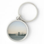 Manhattan Brooklyn Bridge NYC Beauty keychains