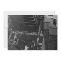 Manhattan from the top announcements