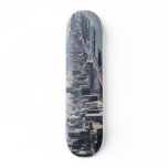 "Manhattan Memories" New York Art Skateboad skateboards