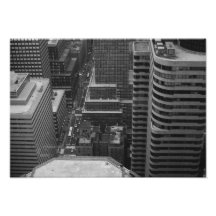 Manhattan New York Art Photo