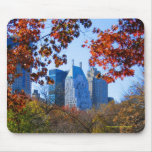 Manhattan, NYC, Central Park mousepad
