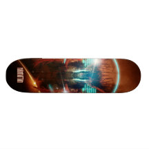 Manhattan Plateau De Skate