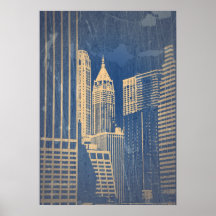 Manhattan Poster