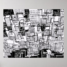 Manhattan Poster