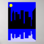 Manhattan Posters