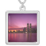 Manhattan Skyline and Hudson River, New York, Jewelry