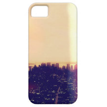 manhattan skyline iphone cover iPhone 5 case