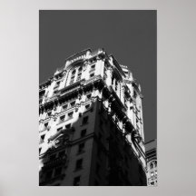 Manhattan State of Mind Posters
