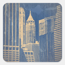 Manhattan Stickers
