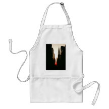 Manhattanhenge Sunset and the Chrysler Building Aprons