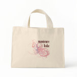 Manicure Babe Canvas Bags