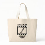 Manicure Stunts Canvas Bags