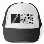 Manicure Survive Trucker Hat