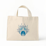 Manicures Skull Canvas Bag