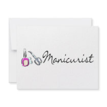 Manicurist 2 announcements