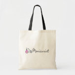 Manicurist 2 tote bags