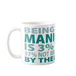 Manicurist 3% Talent Mugs