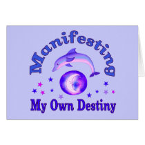 Manifest Own Destiny Cards