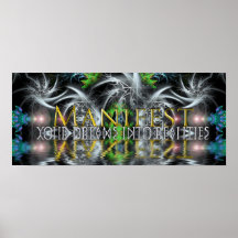 Manifest Your Dreams.. Poster