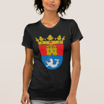 Manila Coat of Arms Tshirts