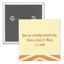 Manila Save The Date Pin