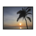 manila sunset postcards