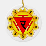Manipura The Solar Plexus Chakra Ornaments