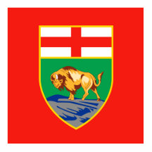 MANITOBA ACRYLIC CUT OUT