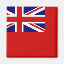 Manitoba flag magnet