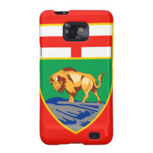 MANITOBA SAMSUNG GALAXY SII COVER