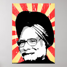 Manmohan Singh Posters