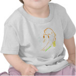 Mann Kopf man head T Shirts