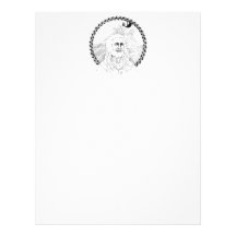 Mannanan Mac Lir Letterhead Design