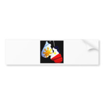 MANNY PACMAN FILIPINO BOXER BUMPER STICKERS