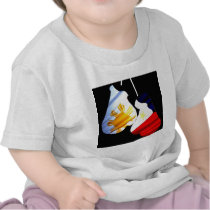 MANNY PACMAN  FILIPINO BOXER T SHIRT