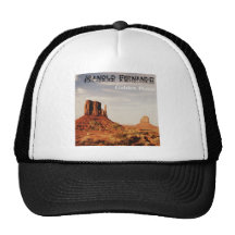 Manolo Fernandez - Golden Plains Trucker Mützen