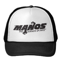 Manos Hat of Fate