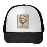 Manpower List In 1941, For Victory's Sake Stay On Mesh Hat