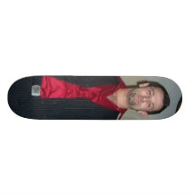 Manpower Skateboard