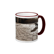 Man's, Best, Friend Mugs