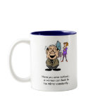Man's Mug