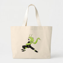 Mante de prière de Kung Fu Sac